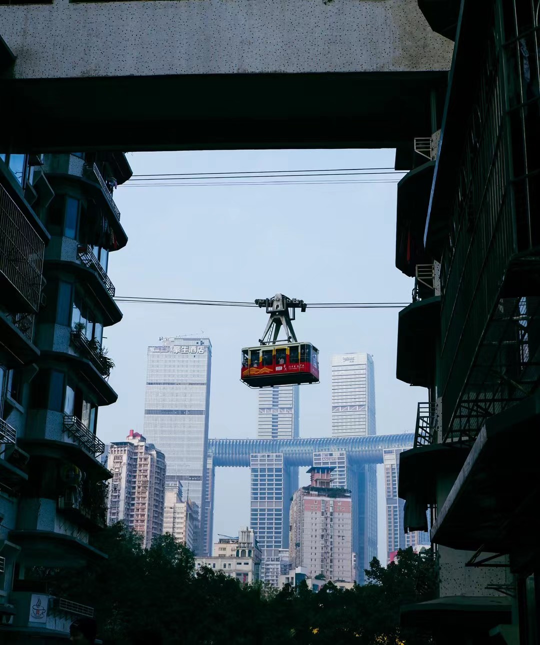 Chongqing, 2020-10