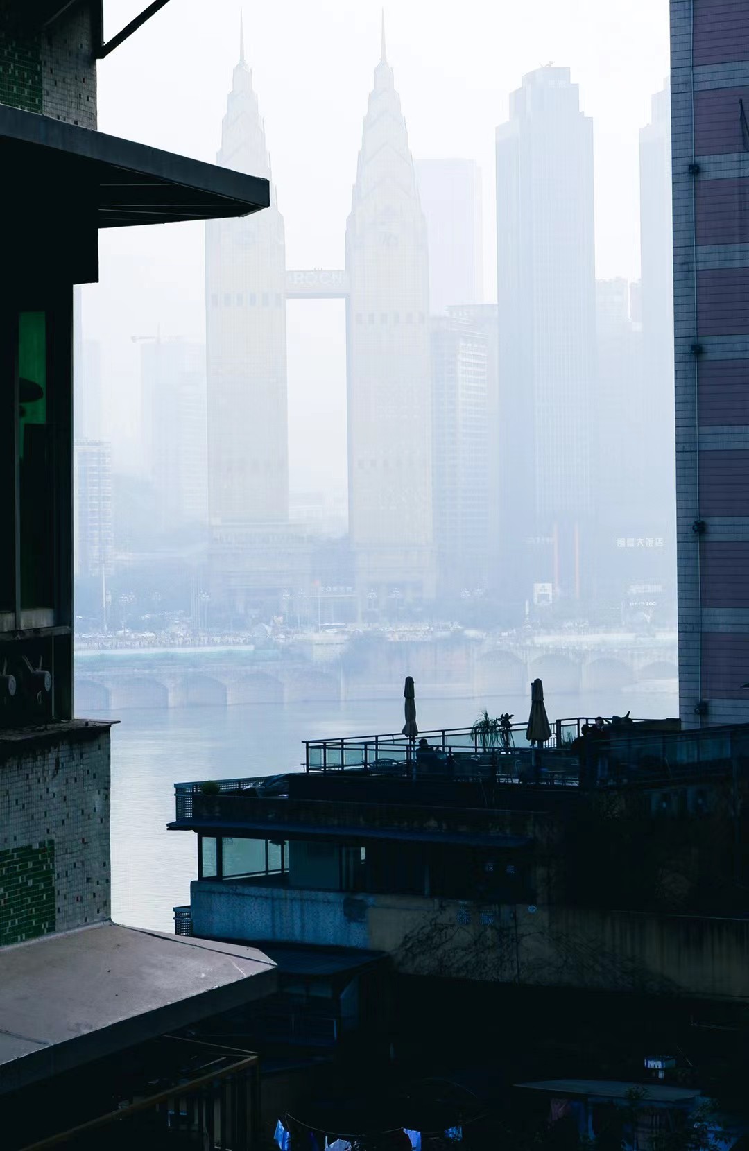 Chongqing, 2020-10