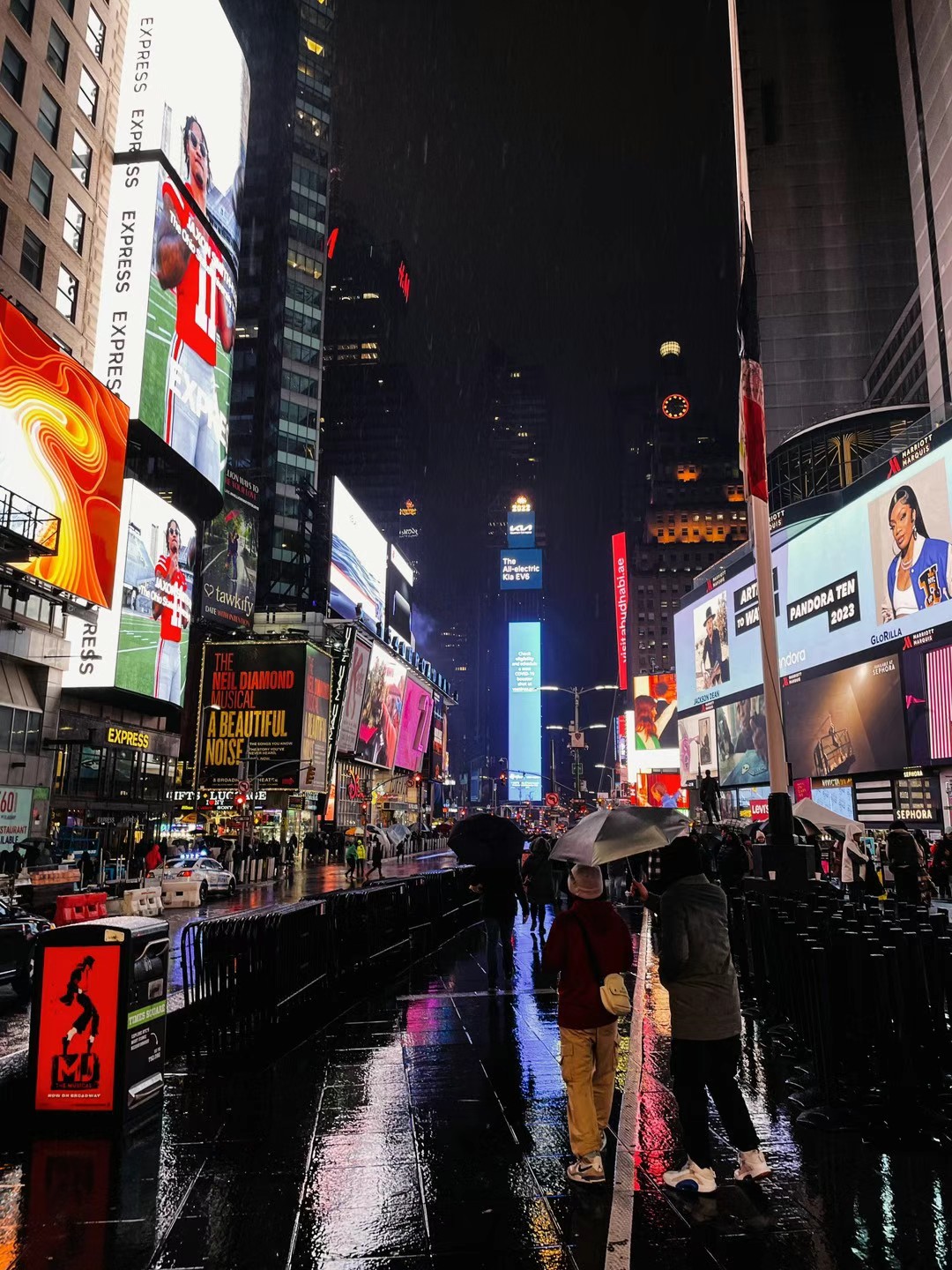 New York, 2022-12