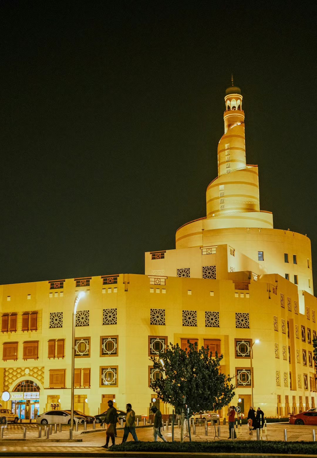 Doha, 2024-06