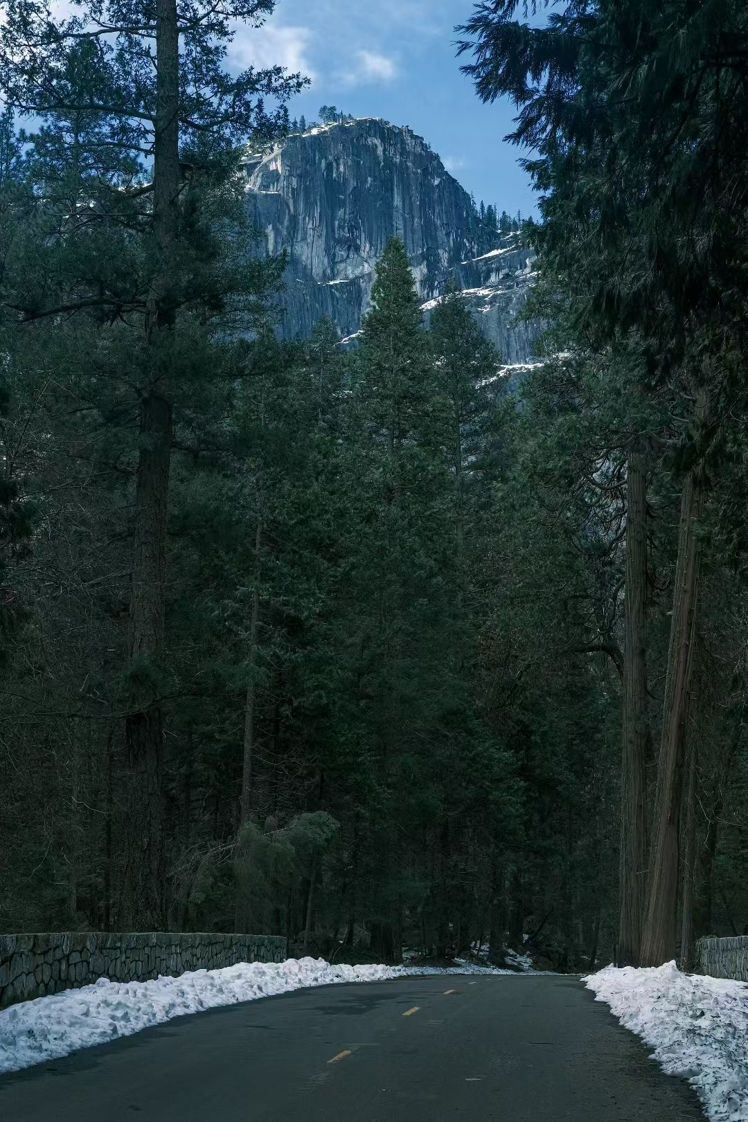 Yosemite, 2026