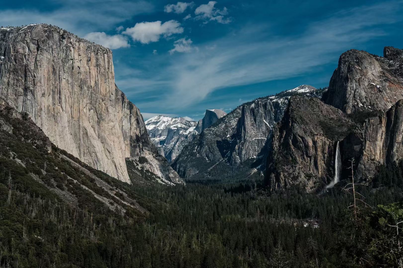 Yosemite, 2026